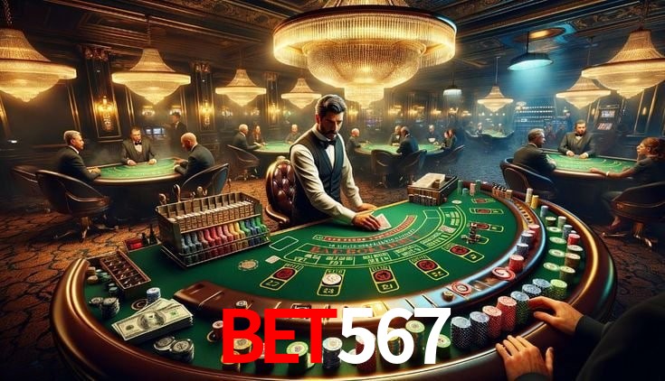 Experiência VIP bet567