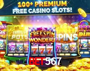 Descubra o Mundo do Cassino Online com bet567