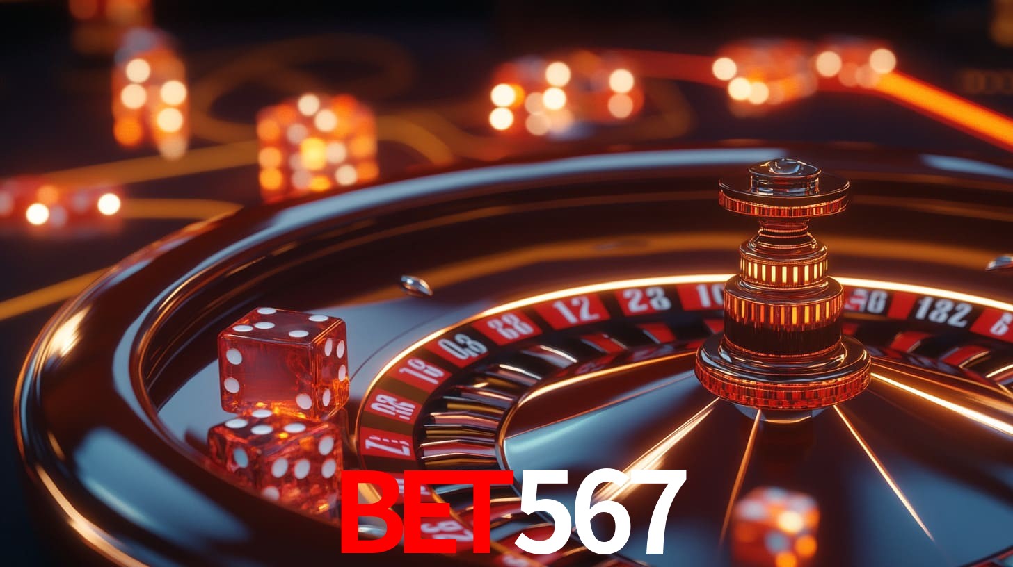 Roulette Table bet567
