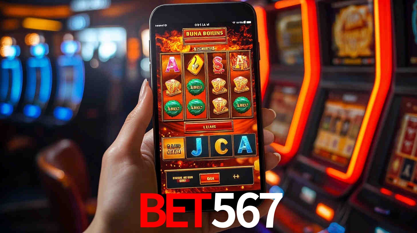 Sinta a adrenalina dos jogos de cassino com bet567