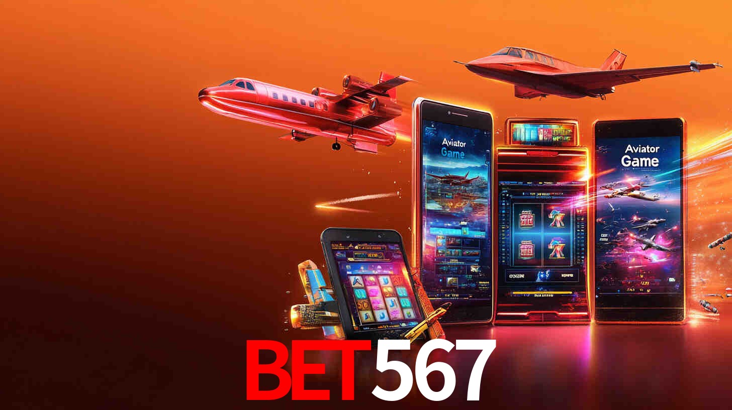 A Revolução dos Aplicativos de Jogos no bet567